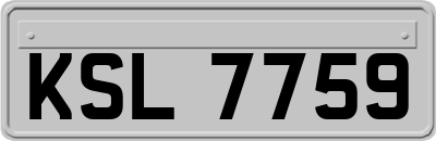 KSL7759