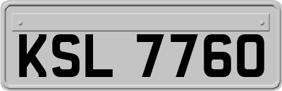 KSL7760