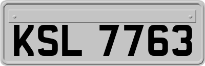 KSL7763