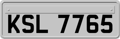KSL7765