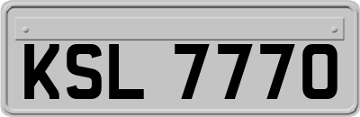 KSL7770