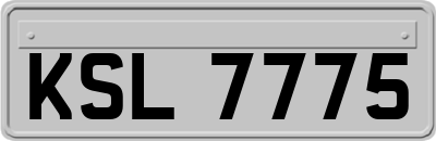 KSL7775