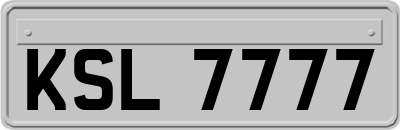 KSL7777