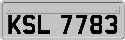 KSL7783