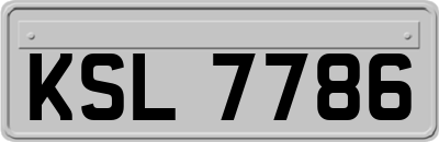 KSL7786