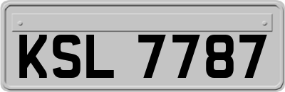 KSL7787