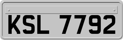 KSL7792