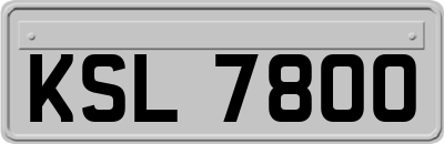 KSL7800