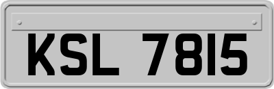 KSL7815