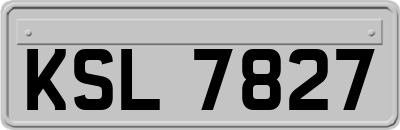 KSL7827