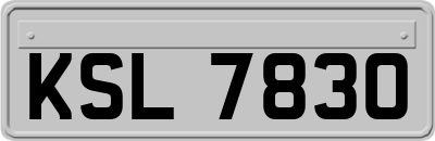 KSL7830