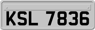 KSL7836