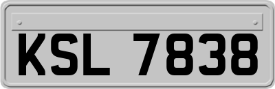 KSL7838