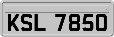 KSL7850