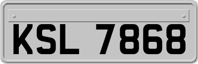 KSL7868