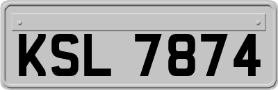 KSL7874