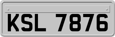 KSL7876