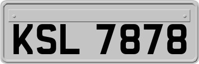 KSL7878