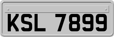 KSL7899