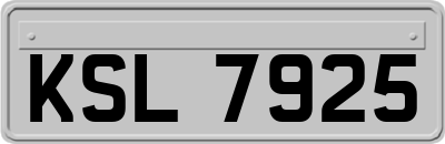 KSL7925
