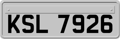 KSL7926