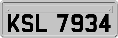 KSL7934
