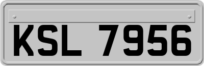KSL7956