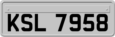 KSL7958