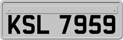 KSL7959