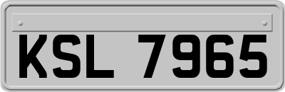 KSL7965