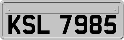KSL7985