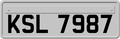 KSL7987