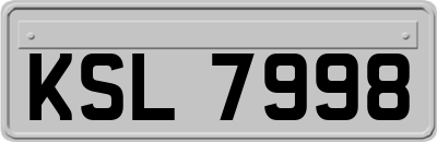 KSL7998