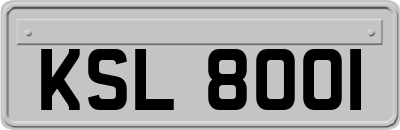 KSL8001