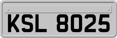 KSL8025