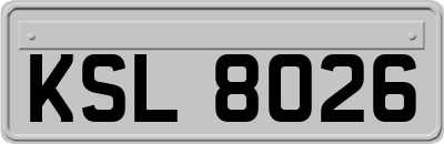 KSL8026