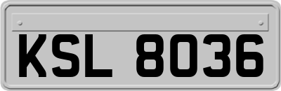 KSL8036