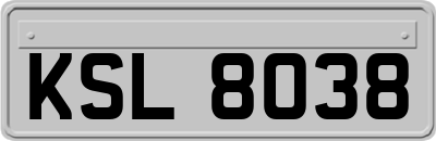 KSL8038