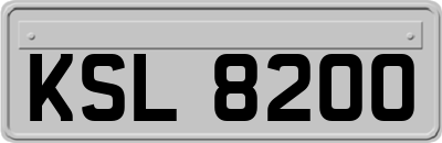 KSL8200