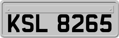 KSL8265