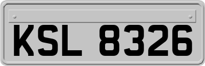 KSL8326
