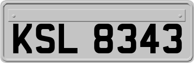 KSL8343