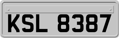 KSL8387