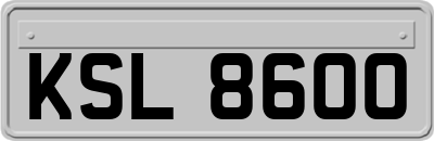 KSL8600