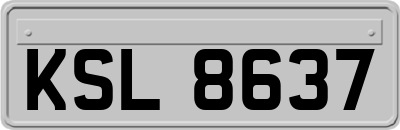 KSL8637