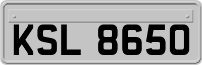 KSL8650