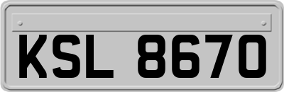 KSL8670