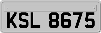 KSL8675
