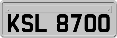 KSL8700