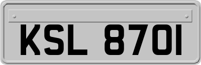 KSL8701